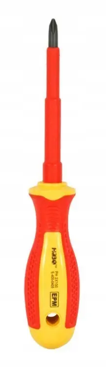 WKRĘTAK IZOLOWANY 1000V PH1 5X80MM Oryginalny